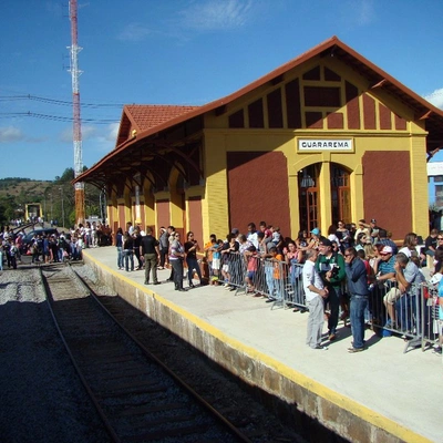 TREM DE GUARAREMA
